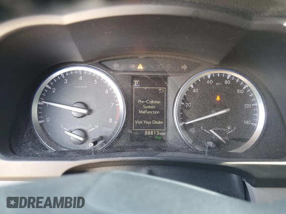 2018 Toyota Highlander Limited with VIN 5TDYZRFH0JS246961, listed as a Copart auction lot 60876075 with 88,813 mi miles and Salvage title. Bid and sale history available at DreamBid. Image 9.