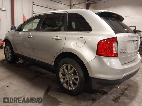 2013 Ford Edge Limited with VIN 2FMDK3KCXDBB79216, listed as a IAAI auction lot 41967960 with 172,448 mi miles and . Bid and sale history available at DreamBid. Image 3.