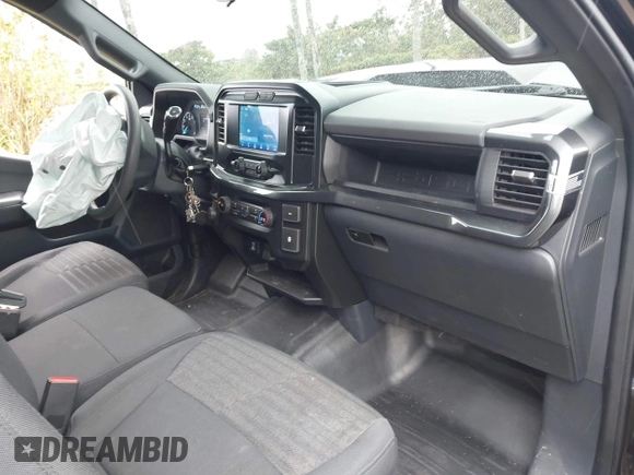2022 Ford F-150 XL с VIN 1FTFW1E52NKD42015, выставлен на аукционе IAAI как лот 42068734 с пробегом 35 353 миль миль и . История ставок и продаж доступна на DreamBid. Изображение 5.