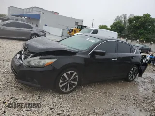 2017 Nissan Altima SR z VIN 1N4AL3AP5HC496325, wystawiony jako Copart lot #59489145 z przebiegiem 64 866 mil mil oraz Szkoda całkowita • Salvage title. Historia ofert i sprzedaży dostępna na DreamBid. Obrazek 1.
