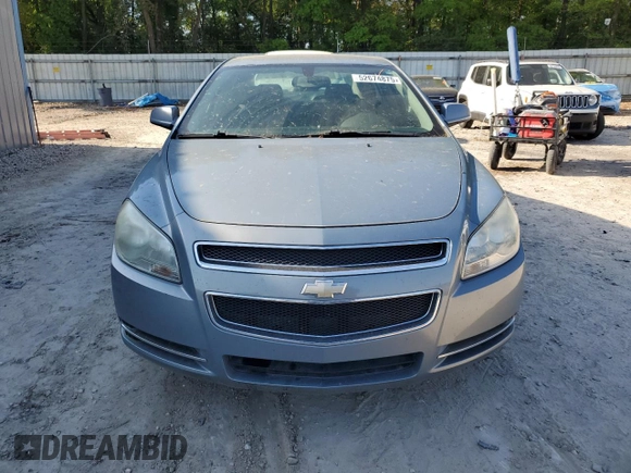 2009 Chevrolet Malibu 2LT with VIN 1G1ZJ57B49F153931, listed as a Copart auction lot 52674875 with 173,527 mi miles and Salvage Title. Bid and sale history available at DreamBid. Image 5.