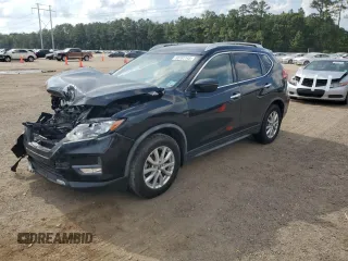 2017 Nissan Rogue SL with VIN JN8AT2MT8HW399118, listed as a Copart auction lot 58181145 with Not provided miles and Clean title. Bid and sale history available at DreamBid. Image 1.