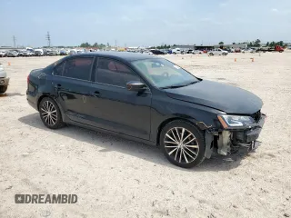 2015 Volkswagen Jetta SE с VIN 3VWD17AJ2FM216174, выставлен на аукционе Copart как лот 63268445 с пробегом 154 174 миль миль и Списание • Salvage title. История ставок и продаж доступна на DreamBid. Изображение 4.