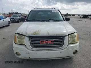 2006 GMC Envoy SLE z VIN 1GKDS13S462144683, wystawiony jako Copart lot #58277565 z przebiegiem Nie podano mil oraz Czysty tytuł • Clean title. Historia ofert i sprzedaży dostępna na DreamBid. Obrazek 5.