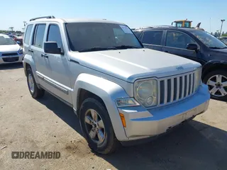 2011 Jeep Liberty Sport with VIN 1J4PN2GK9BW535826, listed as a IAAI auction lot 42779924 with 152,449 mi miles and . Bid and sale history available at DreamBid. Image 1.