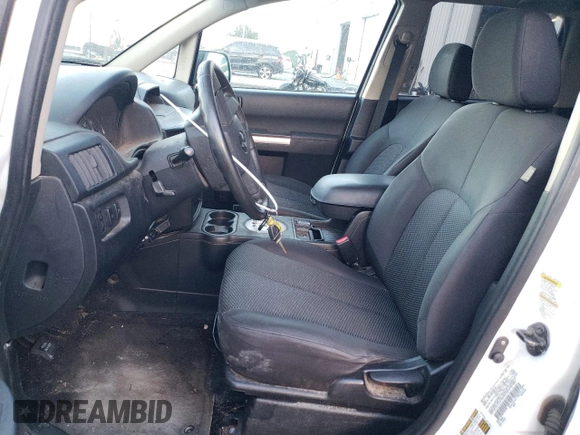 2011 Mitsubishi Endeavor LS with VIN 4A4JN2AS2BE031413, listed as a Copart auction lot 79132294 with 185,151 mi miles and Salvage Title. Bid and sale history available at carsss.com. Image 7.