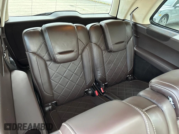 2018 Mercedes-Benz GLS 550 with VIN 4JGDF7DE4JA999468, listed as a Copart auction lot 62771725 with 164,613 mi miles and Clean title. Bid and sale history available at DreamBid. Image 10.