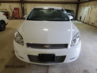 2015 Chevrolet Impala LS with VIN 2G1WA5E38F1124997, listed as a Copart auction lot 53738225 with 129,678 mi miles and Salvage title. Bid and sale history available at DreamBid. Image 5.