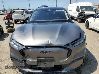 2023 Ford Mustang Mach-E Premium with VIN 3FMTK3SU2PMA70370, listed as a Copart auction lot 65089015 with 32,785 mi miles and Salvage title. Bid and sale history available at DreamBid. Image 5.