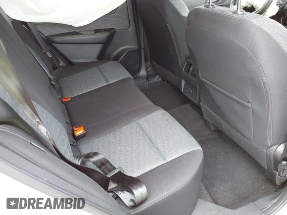2023 Nissan Rogue SV z VIN JN8BT3BAXPW418861, wystawiony jako IAAI lot #42153059 z przebiegiem 41 641 mil mil oraz . Historia ofert i sprzedaży dostępna na DreamBid. Obrazek 8.