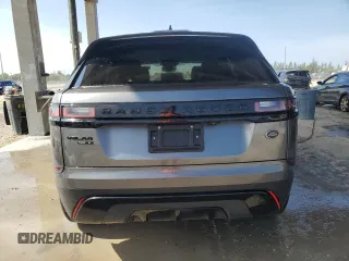 2019 Land Rover Range Rover Velar S with VIN SALYB2EX9KA216000, listed as a Copart auction lot 63816345 with 82,976 mi miles and Clean title. Bid and sale history available at DreamBid. Image 6.