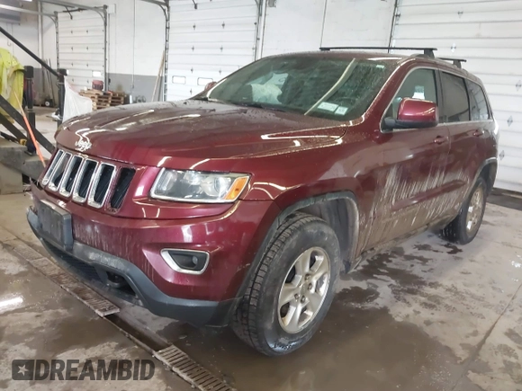 2016 Jeep Grand Cherokee Laredo z VIN 1C4RJFAG3GC471619, wystawiony jako IAAI lot #41659523 z przebiegiem 139 671 mil mil oraz . Historia ofert i sprzedaży dostępna na DreamBid. Obrazek 17.