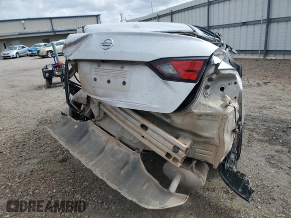 2020 Nissan Altima S with VIN 1N4BL4BV1LC177519, listed as a Copart auction lot 54214815 with Not provided miles and Non repairable. Bid and sale history available at DreamBid. Image 6.