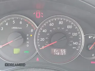 2008 Subaru Outback i with VIN 4S4BP61C587345426, listed as a IAAI auction lot 42752923 with 148,107 mi miles and . Bid and sale history available at DreamBid. Image 7.