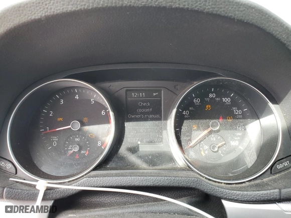 2016 Volkswagen Passat 1.8T S with VIN 1VWAS7A34GC066038, listed as a Copart auction lot 50570855 with 82,827 mi miles and Salvage Title. Bid and sale history available at carsss.com. Image 9.