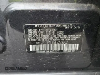 2014 Subaru Impreza Special Sports Premium с VIN JF1GPAL69E8289202, выставлен на аукционе Copart как лот 53635015 с пробегом 108 161 миль миль и Списание • Salvage title. История ставок и продаж доступна на DreamBid. Изображение 14.