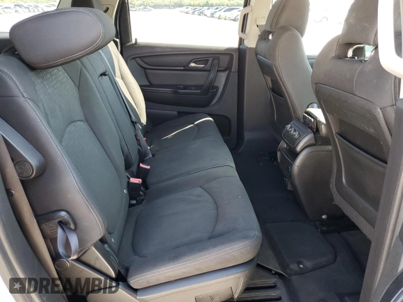 2015 GMC Acadia SLE with VIN 1GKKRNEDXFJ257021, listed as a Copart auction lot 52399595 with 175,071 mi miles and Salvage title. Bid and sale history available at DreamBid. Image 15.