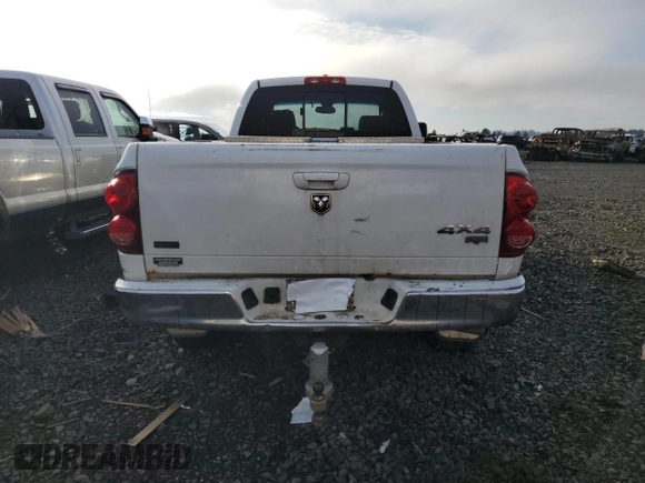 2008 Dodge 3500 Laramie z VIN 3D7MX38A48G193715, wystawiony jako Copart lot #78751624 z przebiegiem 197 844 mil mil oraz Szkoda całkowita • Salvage title. Historia ofert i sprzedaży dostępna na DreamBid. Obrazek 6.