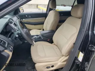 2017 Ford Explorer с VIN 1FM5K8B87HGC58189, выставлен на аукционе Copart как лот 55629625 с пробегом 164 889 миль миль и Списание • Salvage title. История ставок и продаж доступна на DreamBid. Изображение 7.