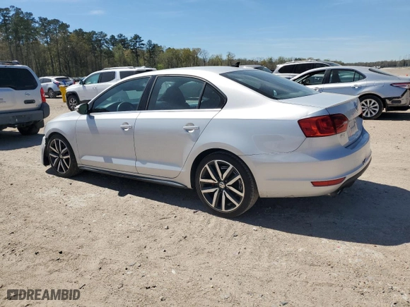 2013 Volkswagen GLI Autobahn with VIN 3VW467AJXDM274838, listed as a Copart auction lot 49812885 with 155,753 mi miles and Clean Title. Bid and sale history available at carsss.com. Image 2.