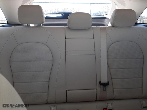 2017 Mercedes-Benz GLC with VIN WDC0G4JB6HF255712, listed as a Copart auction lot 48559895 with NaN miles and Salvage Title. Bid and sale history available at carsss.com. Image 10.