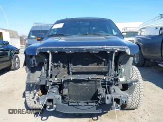 2012 Ford F-150 XL with VIN 1FTFW1ETXCFB11531, listed as a IAAI auction lot 41710325 with 167,337 mi miles. Bid and sale history available at carsss.com. Image 6.