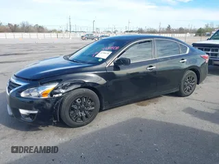 2015 Nissan Altima S with VIN 1N4AL3AP6FN302032, listed as a IAAI auction lot 41308138 with 175,794 mi miles and . Bid and sale history available at DreamBid. Image 6.