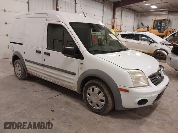 2013 Ford Transit Connect XLT с VIN NM0LS7DN8DT164457, выставлен на аукционе IAAI как лот 41184560 с пробегом 171 962 миль миль и . История ставок и продаж доступна на DreamBid. Изображение 1.