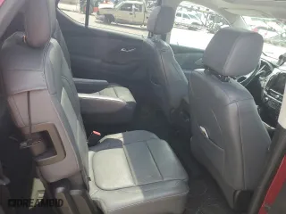 2018 Chevrolet Traverse LT Leather with VIN 1GNERHKW0JJ126406, listed as a Copart auction lot 55109144 with 156,430 mi miles and Salvage Title. Bid and sale history available at carsss.com. Image 11.