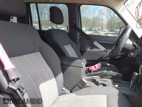 2010 Jeep Liberty Sport with VIN 1J4PP2GK9AW132583, listed as a IAAI auction lot 41821155 with 190,146 mi miles and . Bid and sale history available at DreamBid. Image 5.
