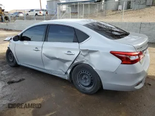 2017 Nissan Sentra SV z VIN 3N1AB7AP4HL698746, wystawiony jako Copart lot #84210594 z przebiegiem 150 673 mil mil oraz Szkoda całkowita • Salvage title. Historia ofert i sprzedaży dostępna na DreamBid. Obrazek 2.