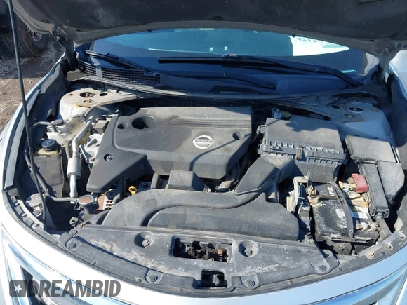2013 Nissan Altima S with VIN 1N4AL3AP3DC132317, listed as a IAAI auction lot 42115439 with 186,850 mi miles and . Bid and sale history available at DreamBid. Image 10.
