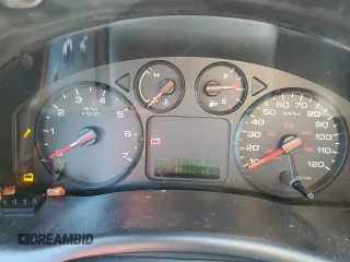 2007 Ford Freestyle SEL with VIN 1FMDK02167GA19506, listed as a Copart auction lot 46190835 with 44,333 mi miles and Salvage Title. Bid and sale history available at carsss.com. Image 9.