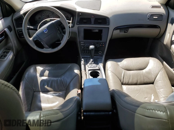 2004 Volvo V70 XC Cross Country z VIN YV1SZ59H141136720, wystawiony jako Copart lot #54474675 z przebiegiem 176 436 mil mil oraz Szkoda całkowita • Salvage title. Historia ofert i sprzedaży dostępna na DreamBid. Obrazek 8.
