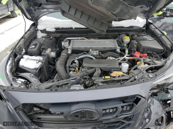 2024 Subaru Outback Wilderness with VIN 4S4BTGUD7R3234357, listed as a Copart auction lot 45482485 with 32,098 mi miles and Salvage Title. Bid and sale history available at carsss.com. Image 11.