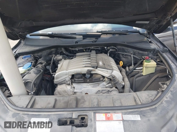 2008 Audi Q7 Premium with VIN WA1BY74L98D039862, listed as a IAAI auction lot 42571524 with 182,011 mi miles and . Bid and sale history available at DreamBid. Image 10.