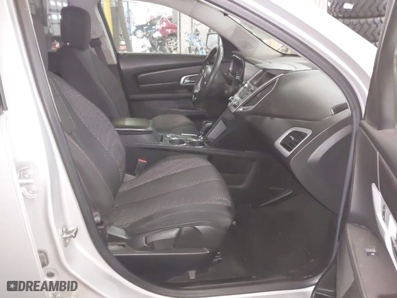 2016 GMC Terrain SLE with VIN 2GKALMEK3G6352864, listed as a IAAI auction lot 42035690 with 171,223 mi miles. Bid and sale history available at carsss.com. Image 5.