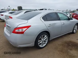 2011 Nissan Maxima S with VIN 1N4AA5AP1BC827698, listed as a IAAI auction lot 42687428 with 152,066 mi miles and . Bid and sale history available at DreamBid. Image 4.