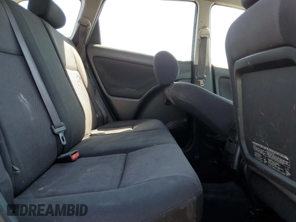 2004 Toyota Matrix Std with VIN 2T1KR32E14C214662, listed as a Copart auction lot 49459355 with 243,651 mi miles and Salvage Title. Bid and sale history available at carsss.com. Image 10.