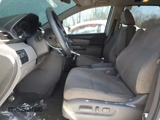 2014 Honda Odyssey EX with VIN 5FNRL5H47EB078951, listed as a Copart auction lot 86971074 with 173,423 mi miles and Salvage Title. Bid and sale history available at carsss.com. Image 7.