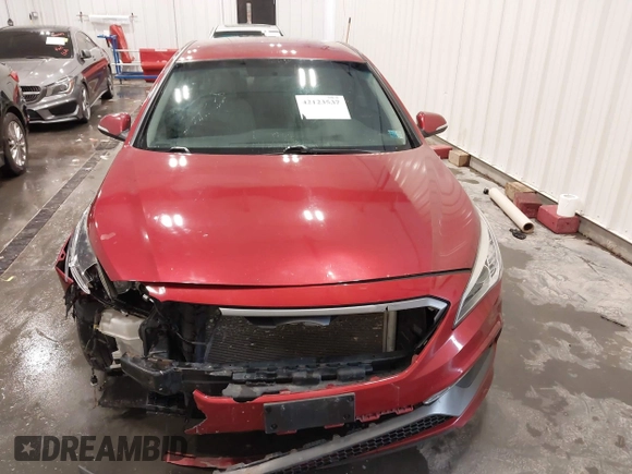 2015 Hyundai Sonata Sport with VIN 5NPE34AF1FH178616, listed as a IAAI auction lot 42123537 with 170,396 mi miles and . Bid and sale history available at DreamBid. Image 12.