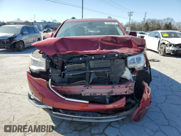 2019 GMC Acadia SLT with VIN 1GKKNMLA7KZ299298, listed as a Copart auction lot 50488175 with 0 mi miles and Clean Title. Bid and sale history available at carsss.com. Image 5.
