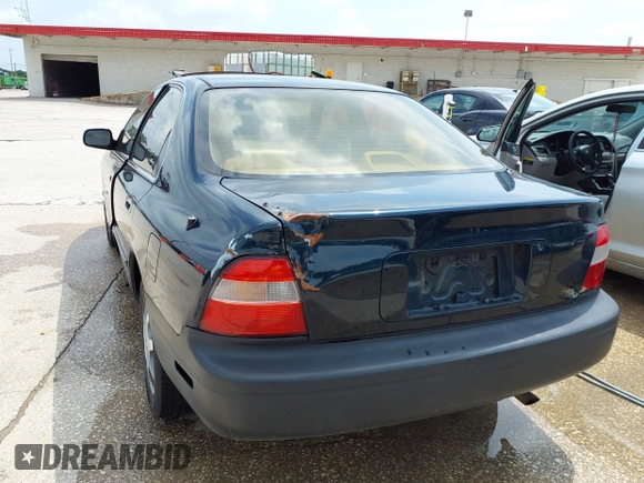 1994 Honda Accord EX with VIN 1HGCD5654RA042441, listed as a IAAI auction lot 42129570 with 121,220 mi miles and . Bid and sale history available at carsss.com. Image 6.