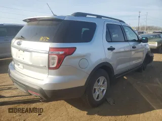 2013 Ford Explorer с VIN 1FM5K8B82DGC58983, выставлен на аукционе Copart как лот 54412955 с пробегом 214 378 миль миль и На запчасти • Non repairable. История ставок и продаж доступна на DreamBid. Изображение 3.