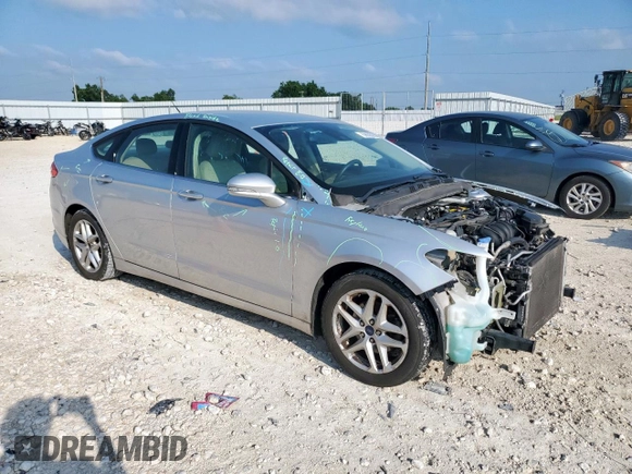 2016 Ford Fusion SE with VIN 3FA6P0H73GR200636, listed as a Copart auction lot 59938095 with 207,162 mi miles and Salvage title. Bid and sale history available at DreamBid. Image 4.