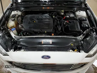 2017 Ford Fusion SE with VIN 3FA6P0HDXHR262140, listed as a Copart auction lot 86838574 with 75,897 mi miles and Clean Title. Bid and sale history available at carsss.com. Image 11.
