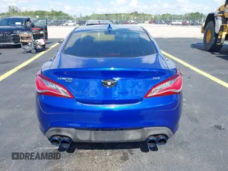 2013 Hyundai Genesis Coupe 2.0T z VIN KMHHT6KD1DU090198, wystawiony jako IAAI lot #42297169 z przebiegiem 69 501 mil mil oraz . Historia ofert i sprzedaży dostępna na DreamBid. Obrazek 16.