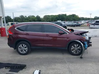 2013 Honda CR-V EX-L with VIN 5J6RM3H75DL011041, listed as a IAAI auction lot 40466669 with 87,594 mi miles and . Bid and sale history available at DreamBid. Image 14.