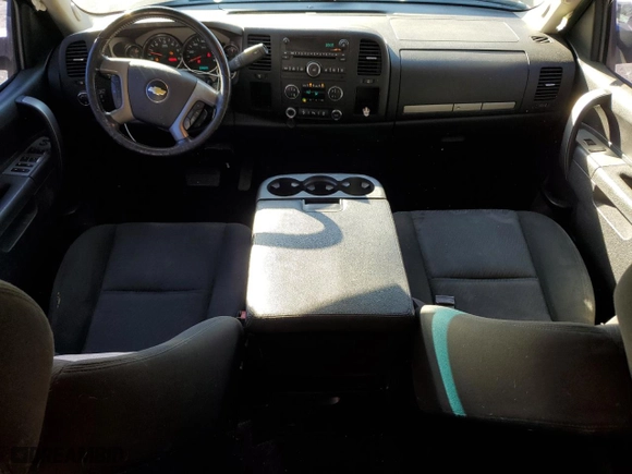 2012 Chevrolet Silverado 1500 LT with VIN 3GCPCSE08CG155633, listed as a Copart auction lot 46788285 with 238,225 mi miles and Salvage Title. Bid and sale history available at carsss.com. Image 8.