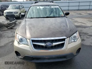 2008 Subaru Outback z VIN 4S4BP60C386311637, wystawiony jako Copart lot #78849104 z przebiegiem 160 876 mil mil oraz Szkoda całkowita • Salvage title. Historia ofert i sprzedaży dostępna na DreamBid. Obrazek 5.